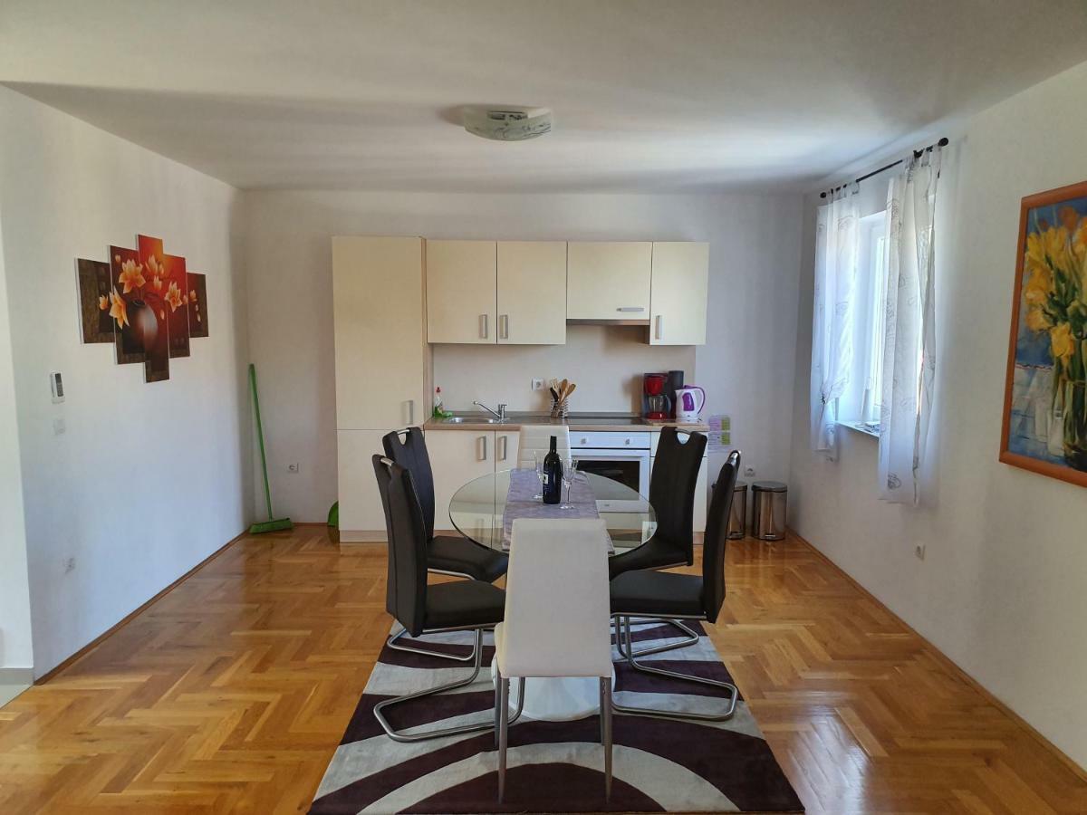 Apartman Dubravka 1 لوفغان المظهر الخارجي الصورة