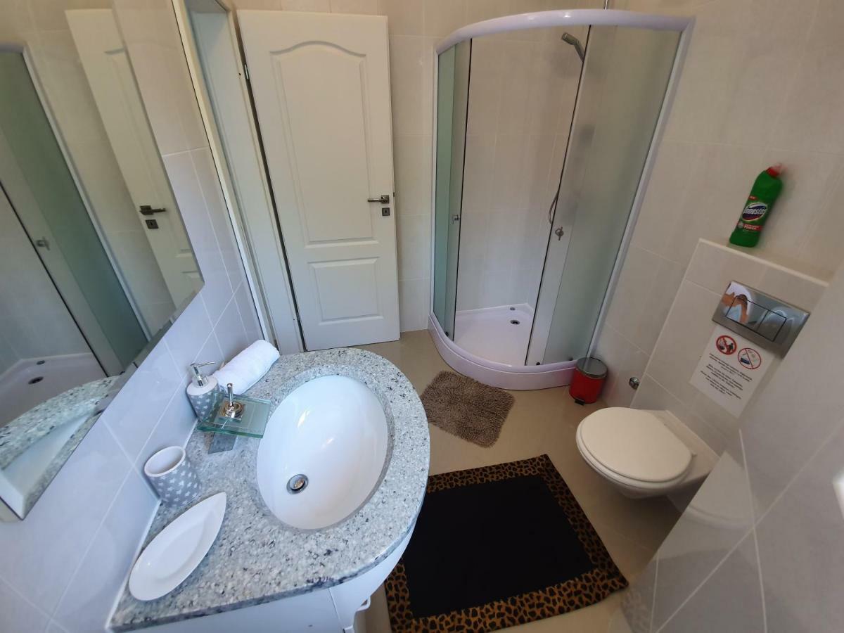 Apartman Dubravka 1 لوفغان المظهر الخارجي الصورة