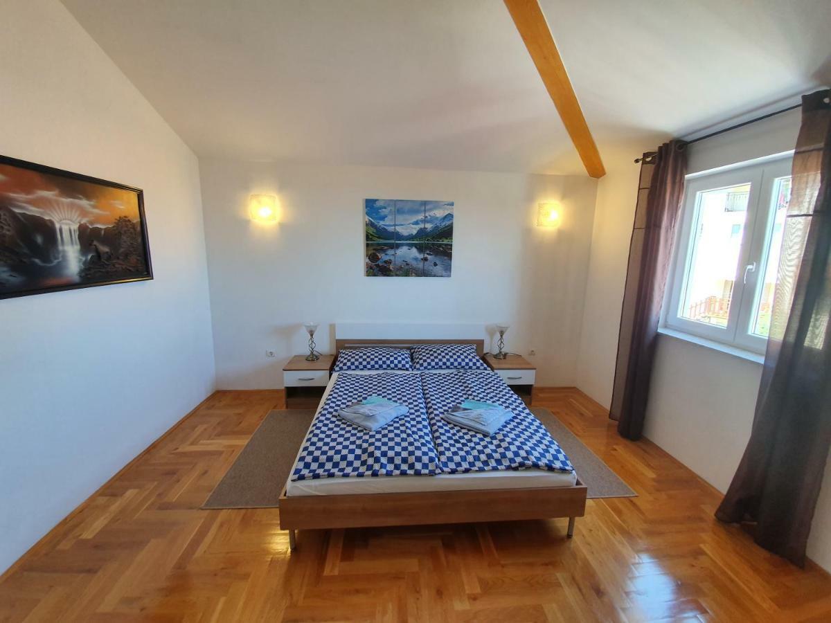 Apartman Dubravka 1 لوفغان المظهر الخارجي الصورة