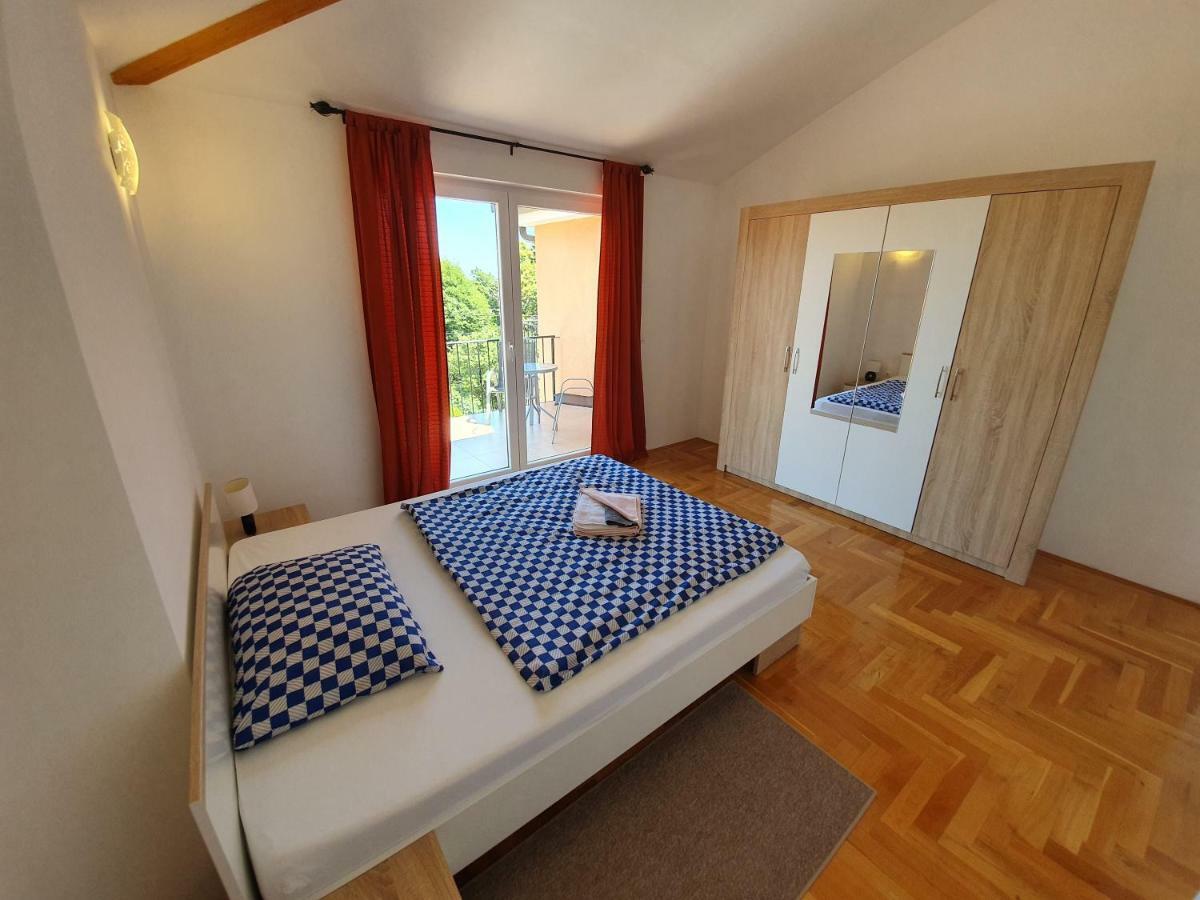 Apartman Dubravka 1 لوفغان المظهر الخارجي الصورة