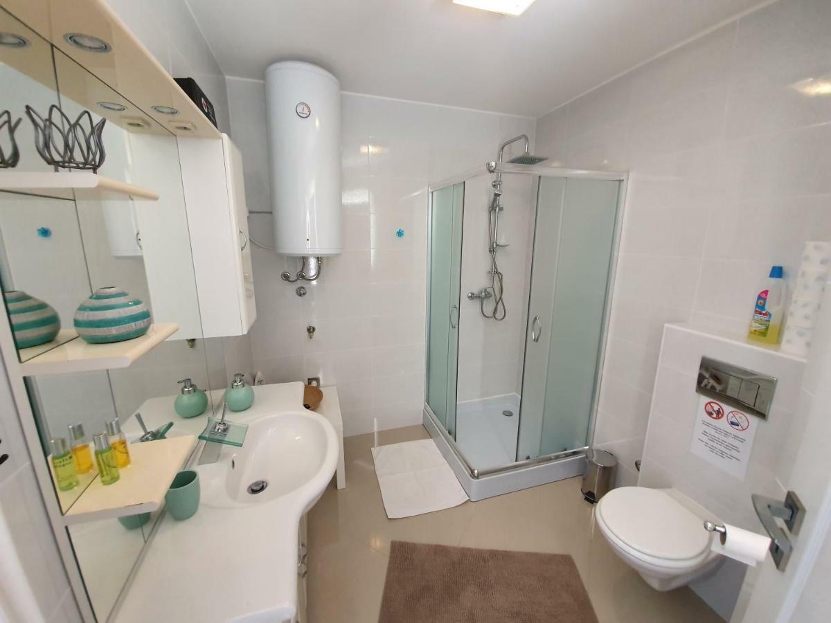 Apartman Dubravka 1 لوفغان المظهر الخارجي الصورة